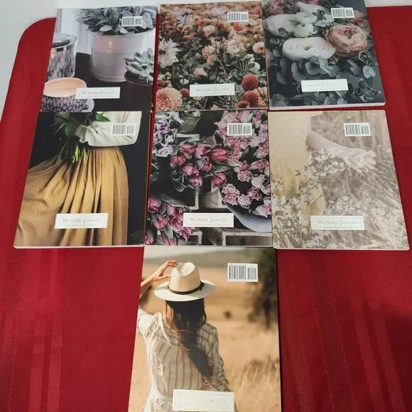 Daily Grace Co Bible Study Lot Psalms Ruth Sermon Mount Devotionals 7pc - Picture 5 of 8